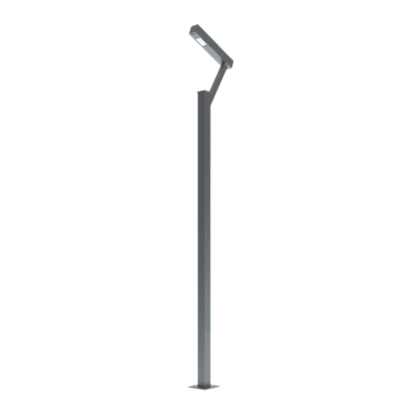 LI-8455 Angled Architectural Lighting Pole